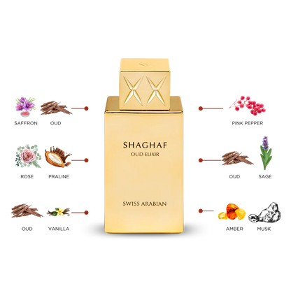 SHAGHAF OUD ELIXIR - thebens