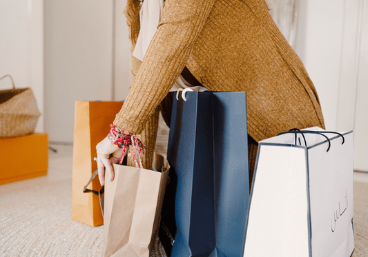 Total Cost of items purchased