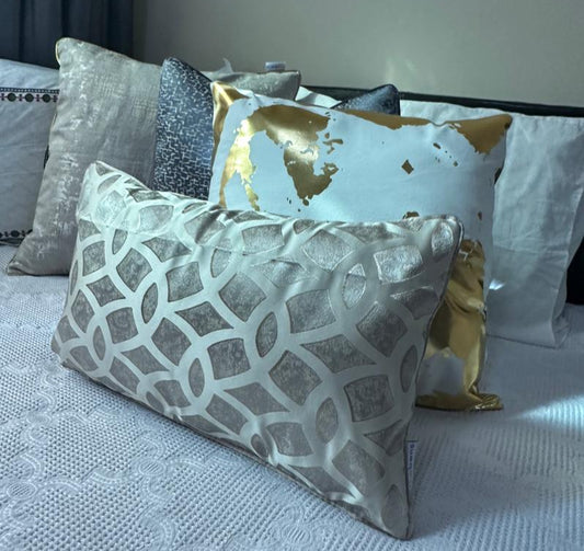 Jacquard Cushion Cover CHM2304016-A 30X50CM