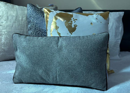 Jacquard Throw Pillow Case HFCHM250111 30X50CM