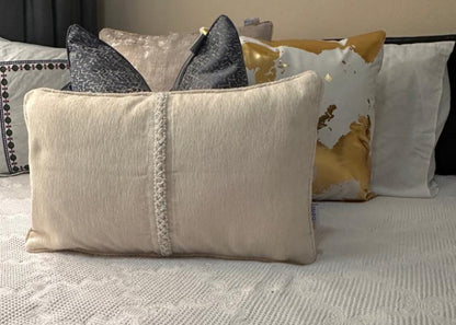 New Design Luxury and Exquisite Cushion HFCHM241118-30X50CM
