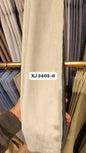 European Style Sun blocking Matt Faux Linen Curtain XJ 2402-6 - thebens