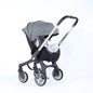 Deluxe 4-in-1 Travel System Baby Stroller BX01 – Gray