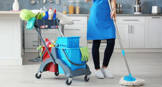 HOME AND OFFICE CLEANING SERVICES