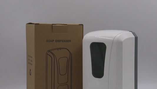 Hand Push Soap Dispenser 1200mls F1408-M