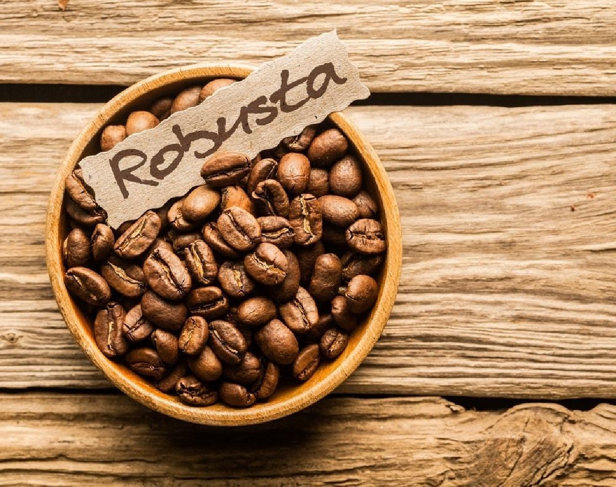 Premium Unroasted Ugandan Robusta Coffee